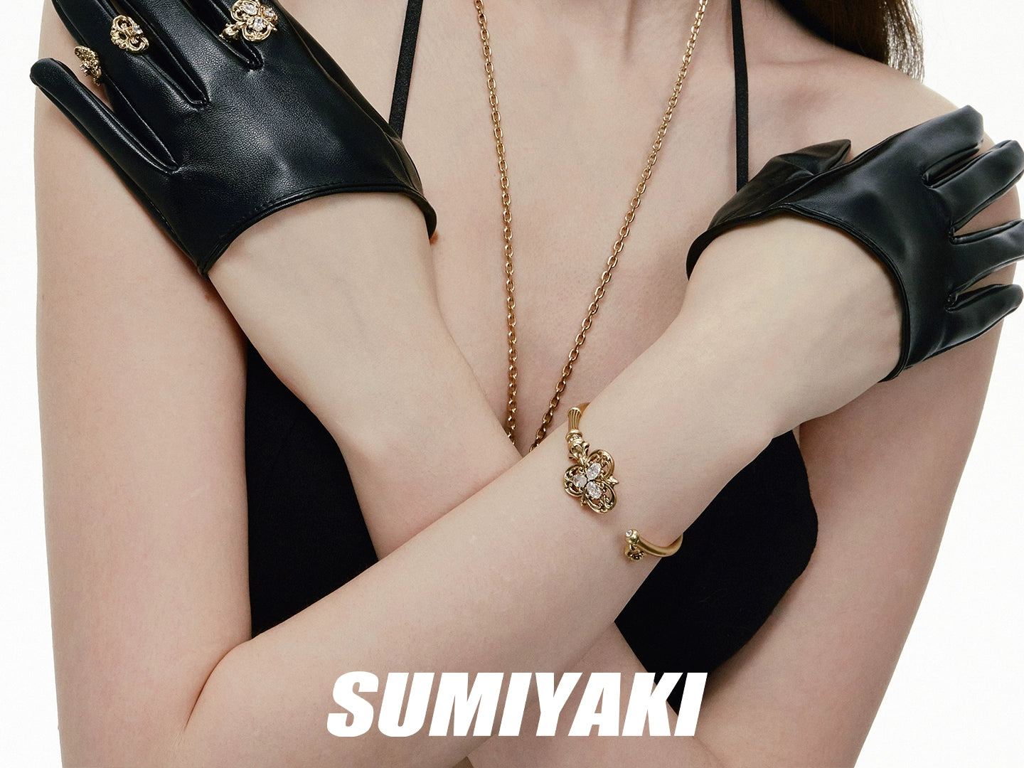 SUMIYAKI Vintage Old Premium Key Bracelet