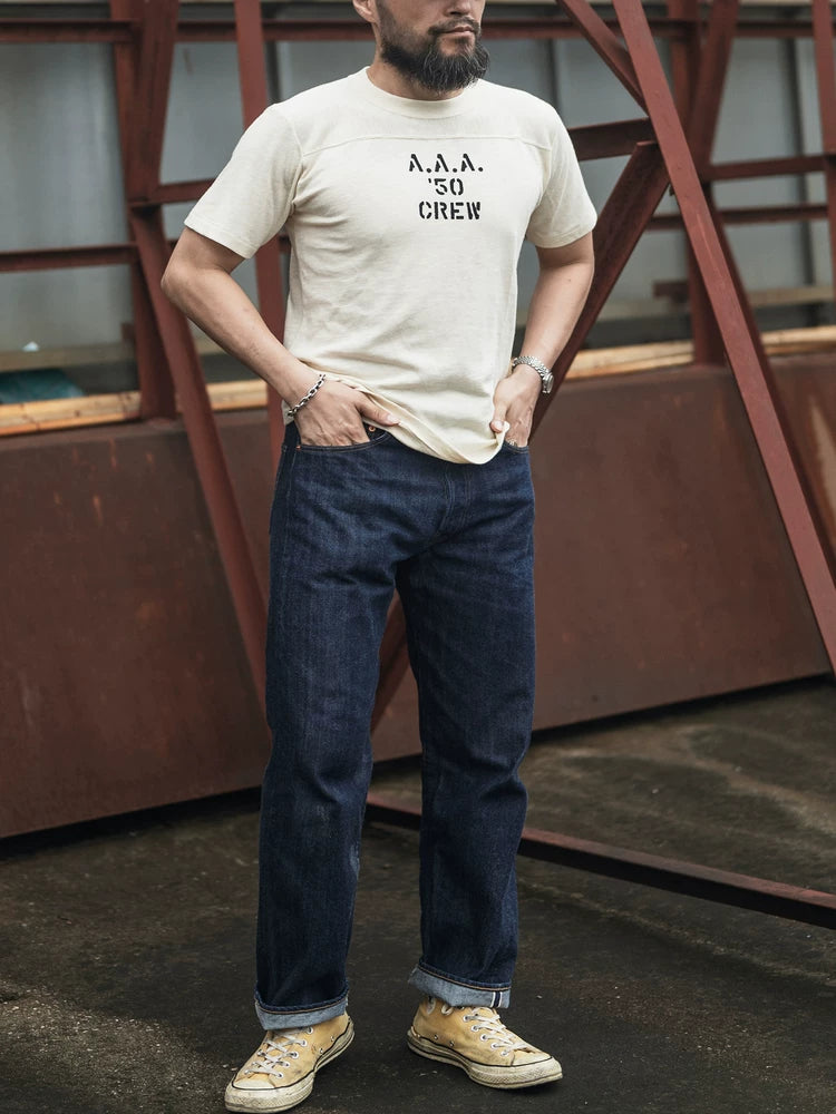 BRONSON Lightweight Sports and Leisure Tee