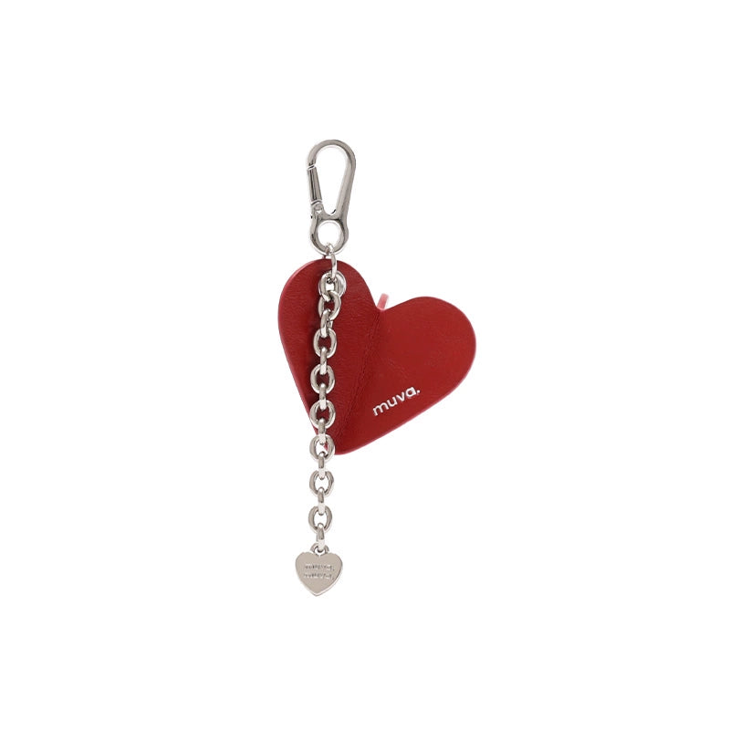 MUVA Page-turning Love Tag Exquisite Bag