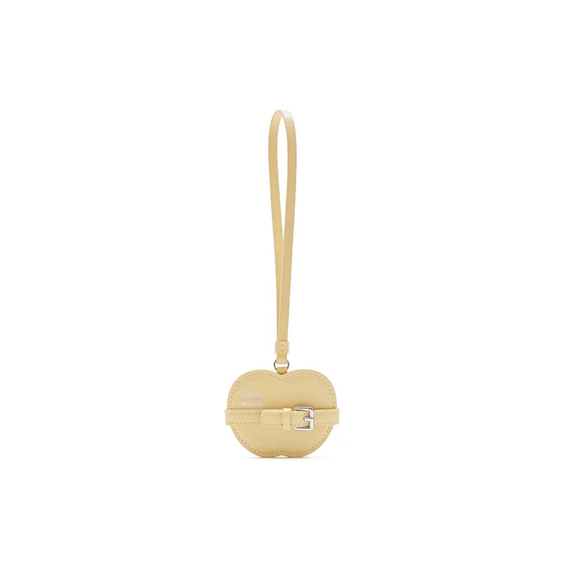Muva Simple Makeup Mirror Flip Mirror Pendant