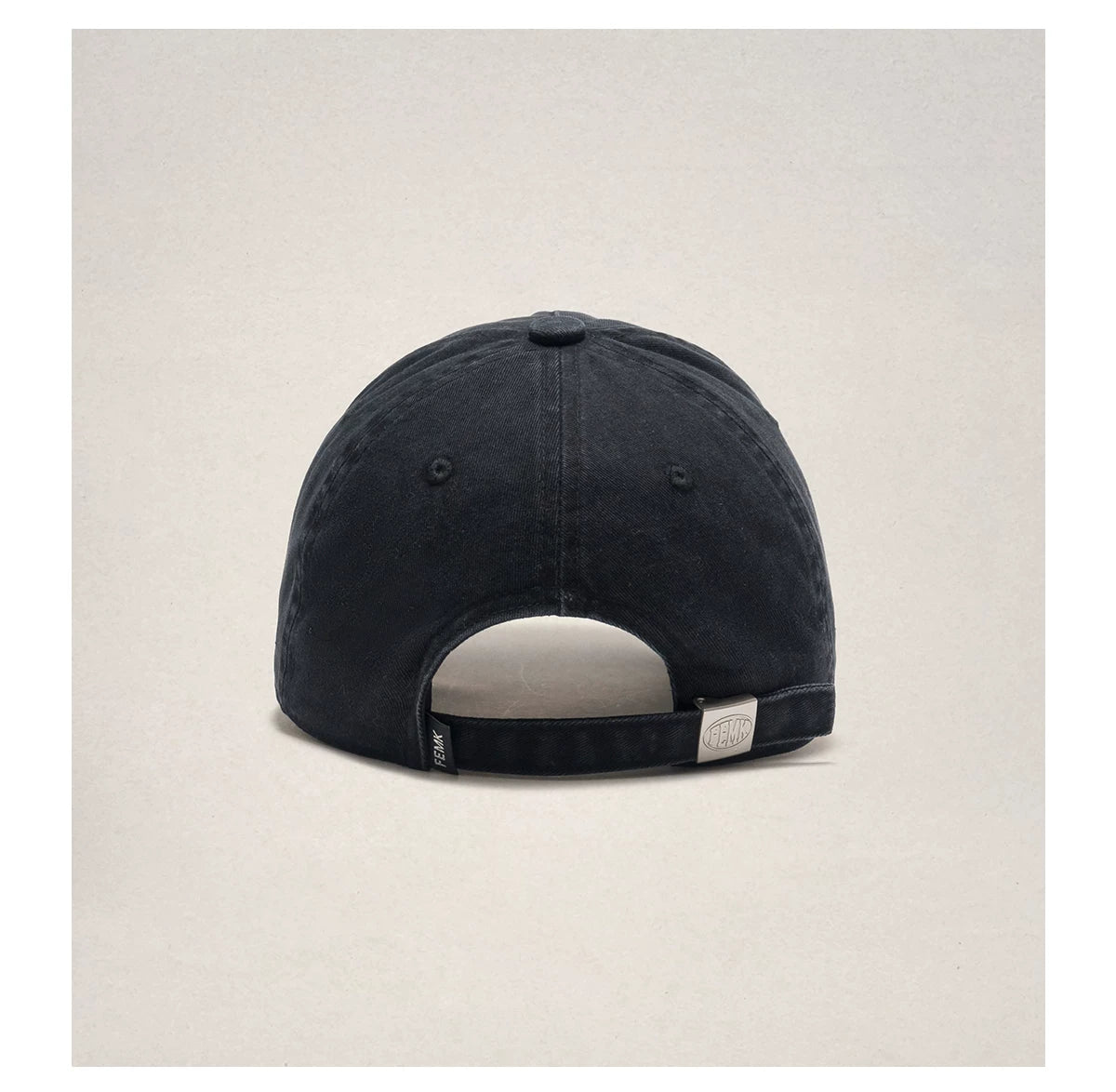 Fleamarket Embroidered Old Pentagram Baseball Cap