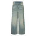 MADWITCH Vintage Loose Wide Leg Jeans