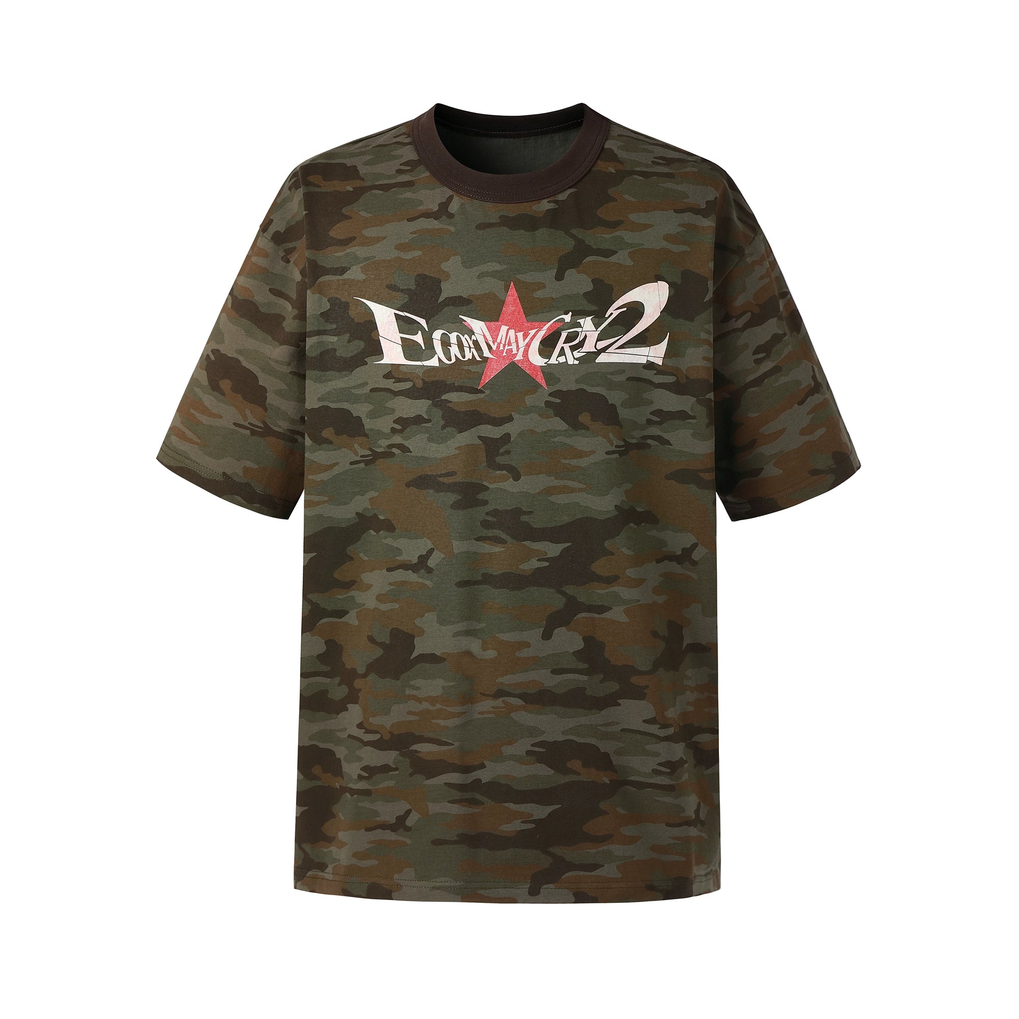 NOVACAM PREMIUM camouflage ECO2 Tee