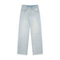 FUNKYFUN Vintage Straight Jeans