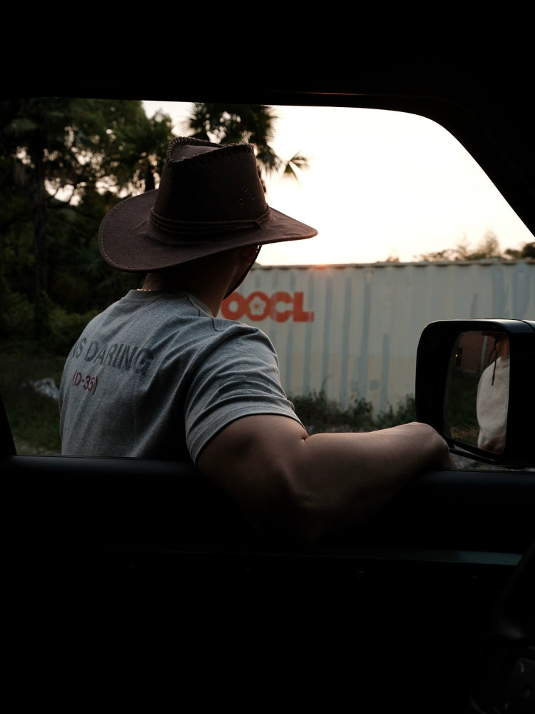 GTAL Quick Drying Cool Feeling Sports Elastic Tee