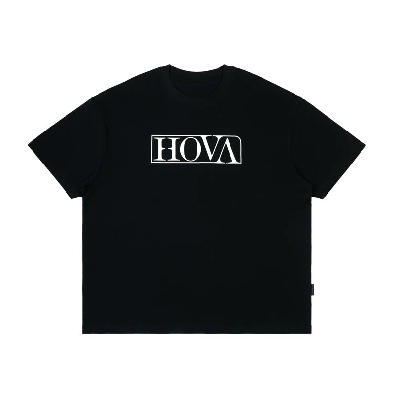 STA Crew Neck Loose Casual Daily Sports Tee