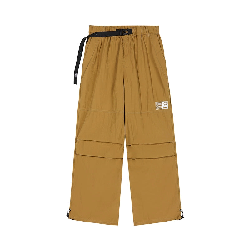 US Streamer Paratrooper Pants American Loose Casual Overalls