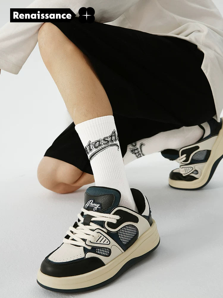 Renaissance Tie Dye Anti-Bacteria Socks 3pcs