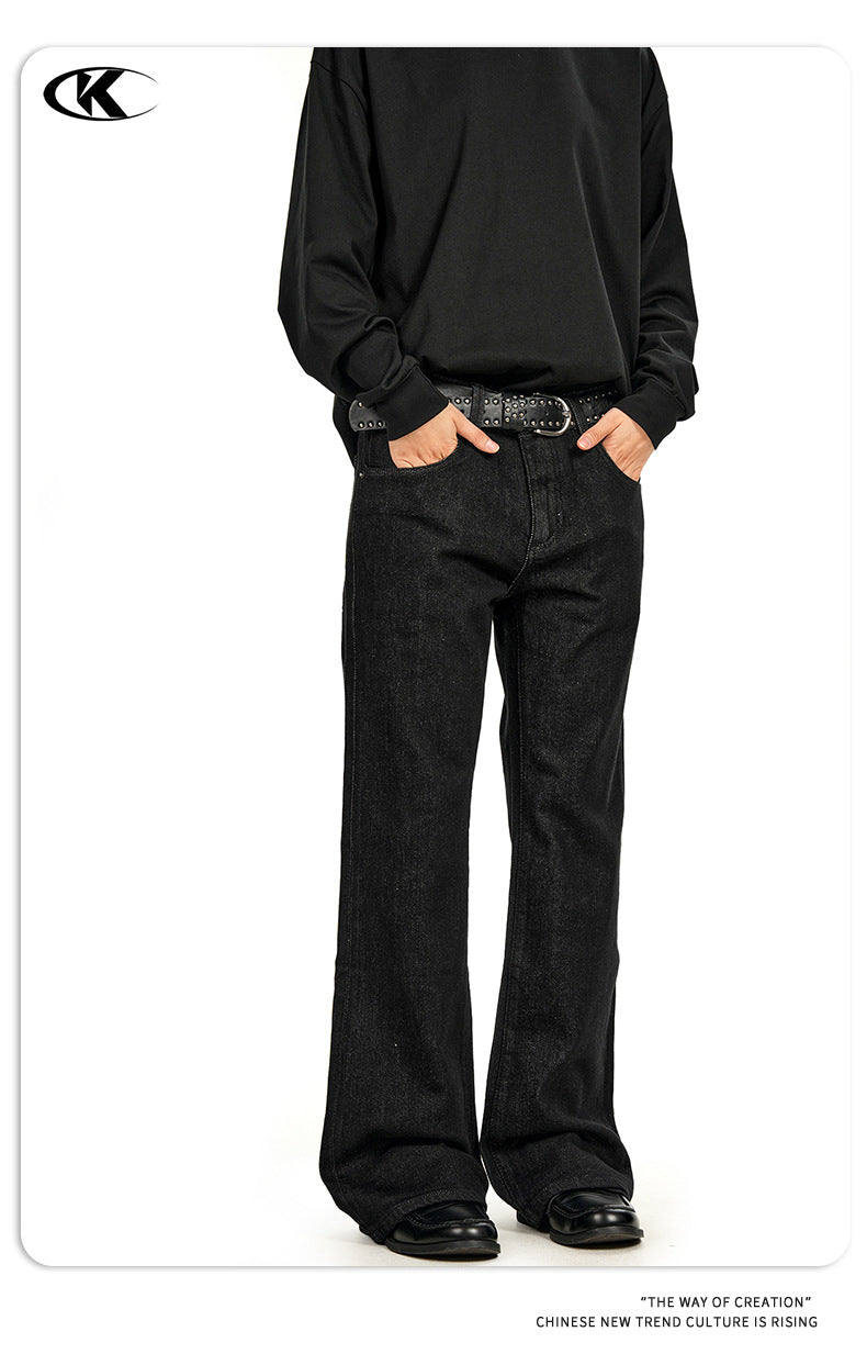 11KN Loose Casual Slim-Fit Jeans