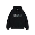 FPA Loose Casual Hooded Sweater