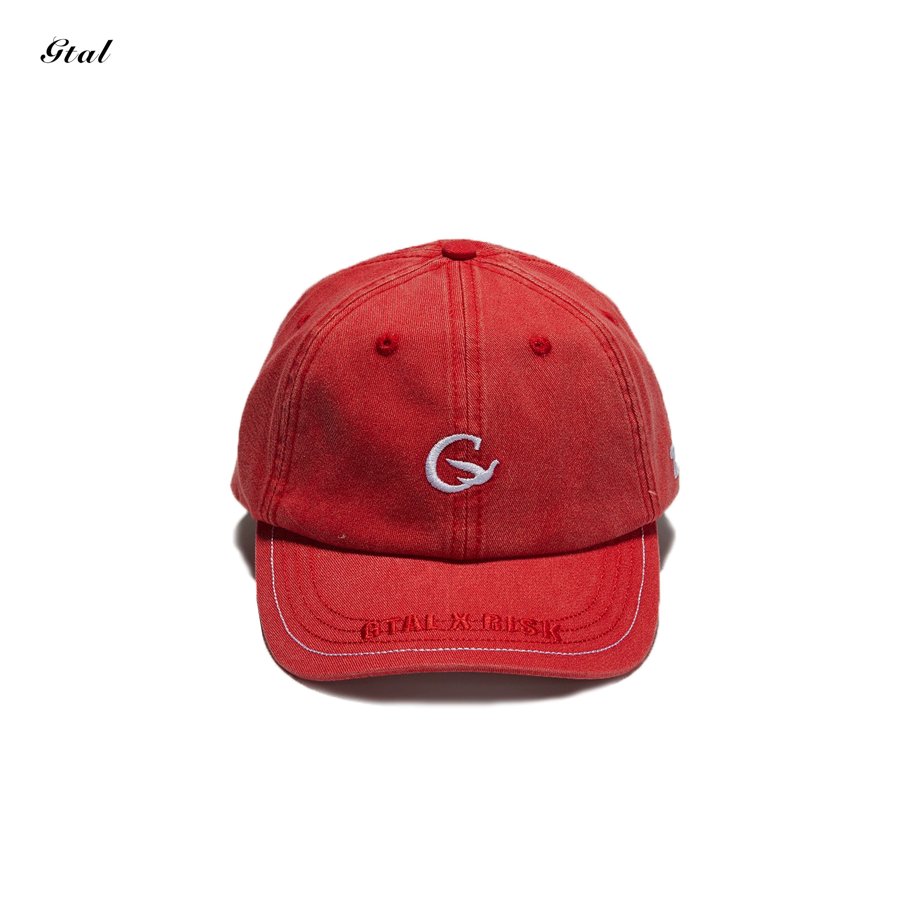 GTAL Casual Soft Top Embroidered Hat