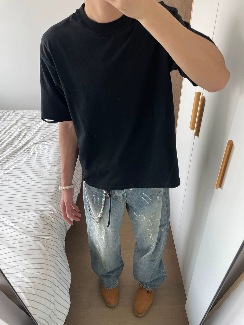 TAICHIISM Casual Versatile Tee