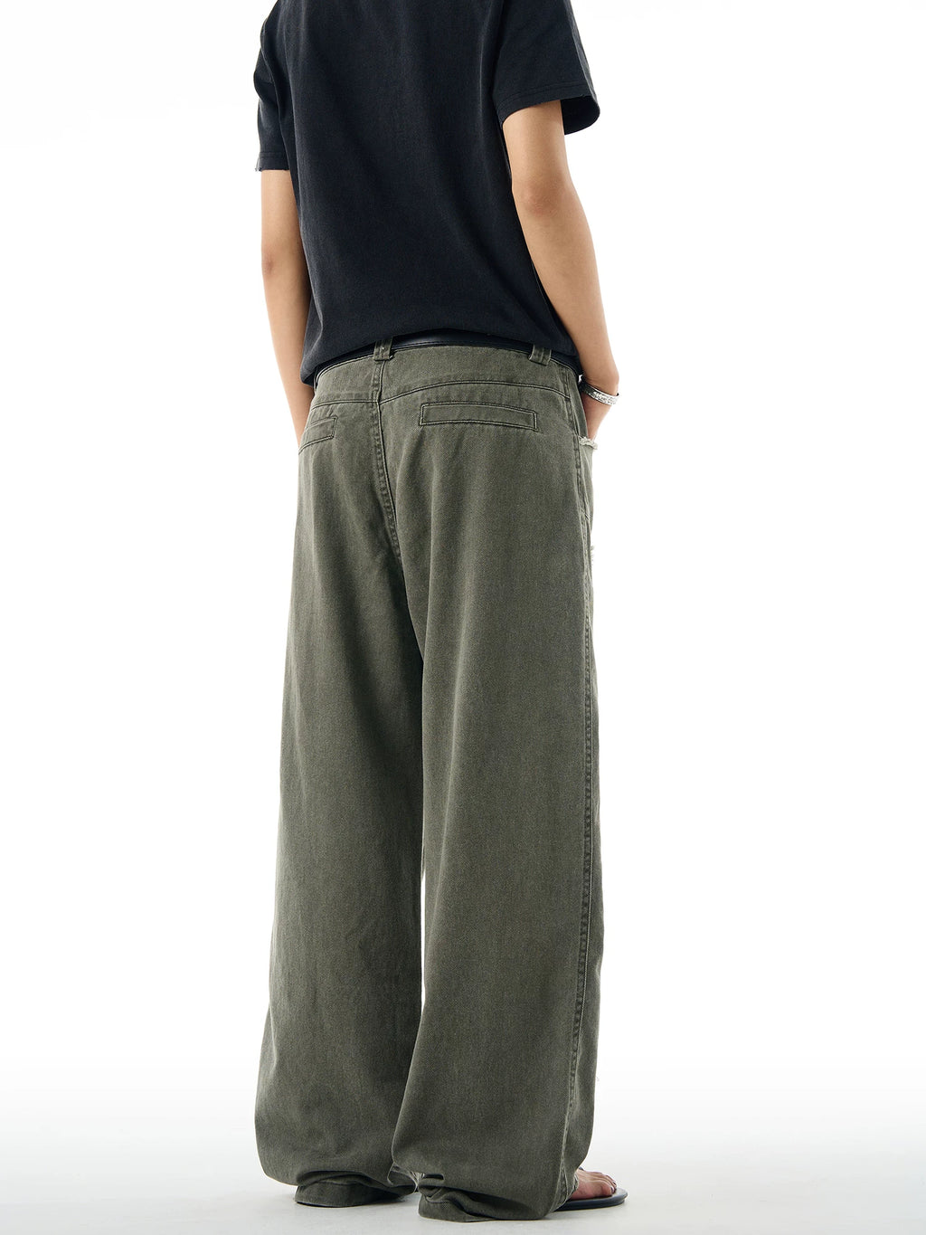 TRUQUEST Burrs Deconstructed Overalls