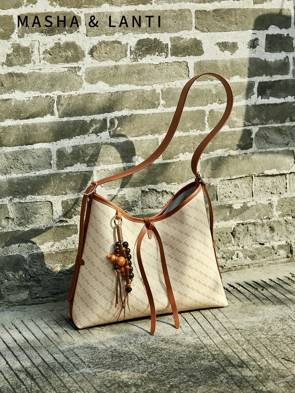 Masha Lanti Large Capacity Tote Bag