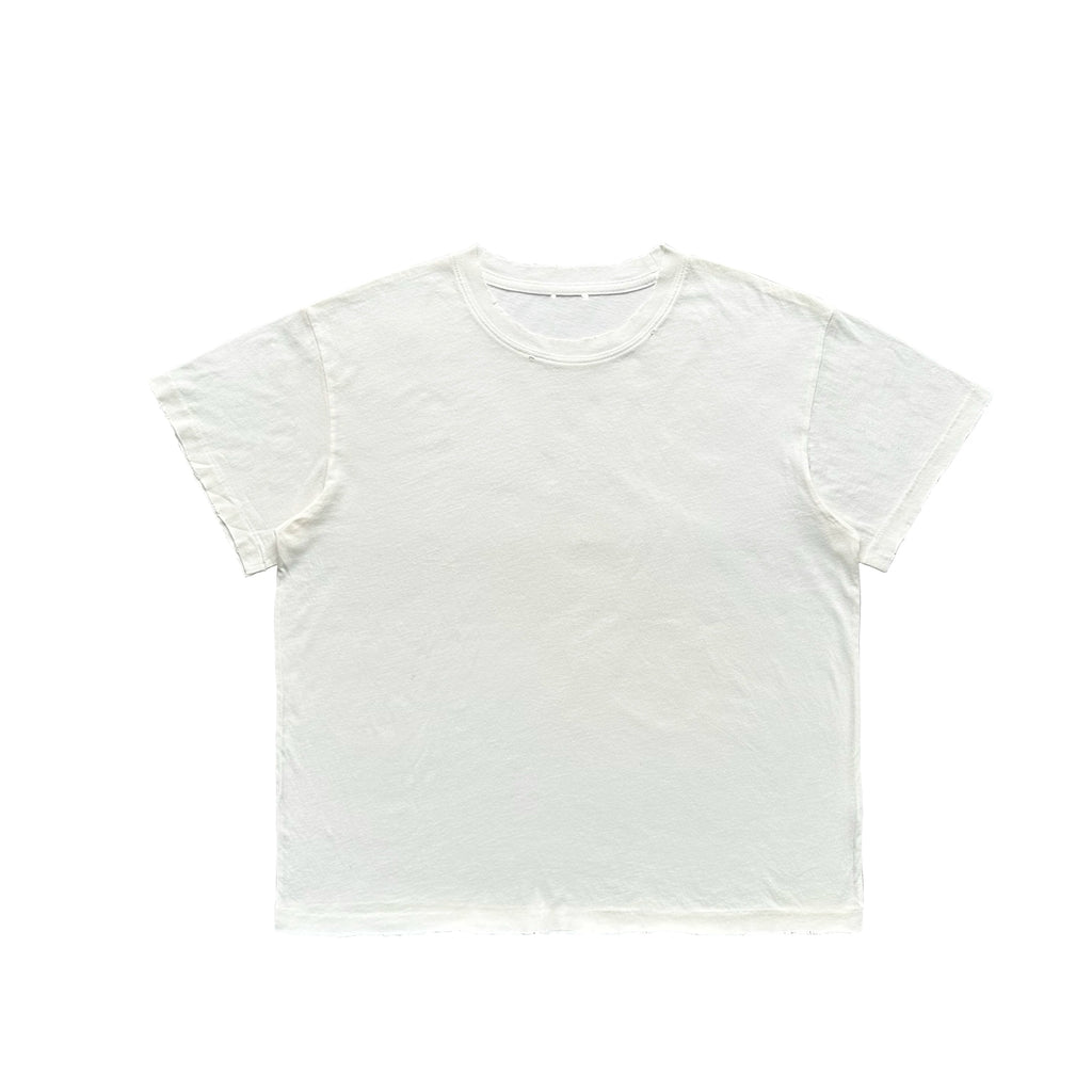 YGN098 Ultra-thin Hole Casual Tee