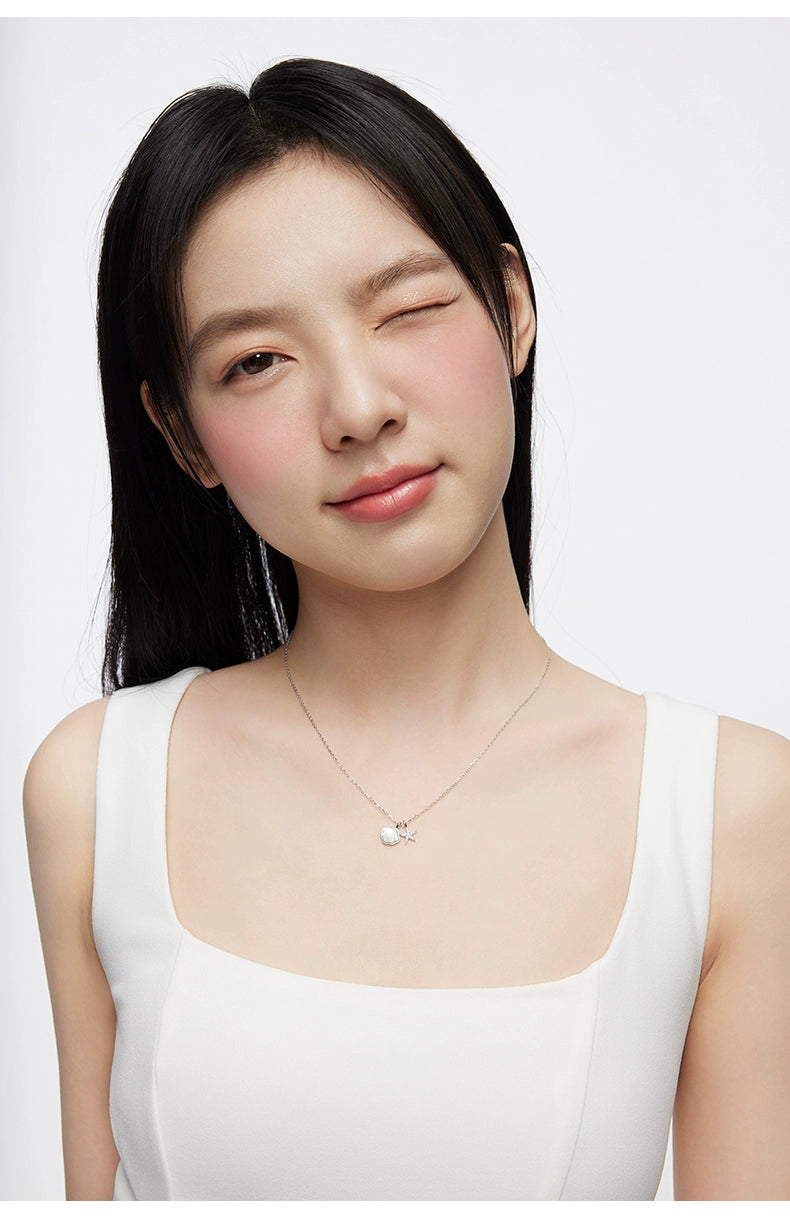KADER Premium Fairy Shell Necklace