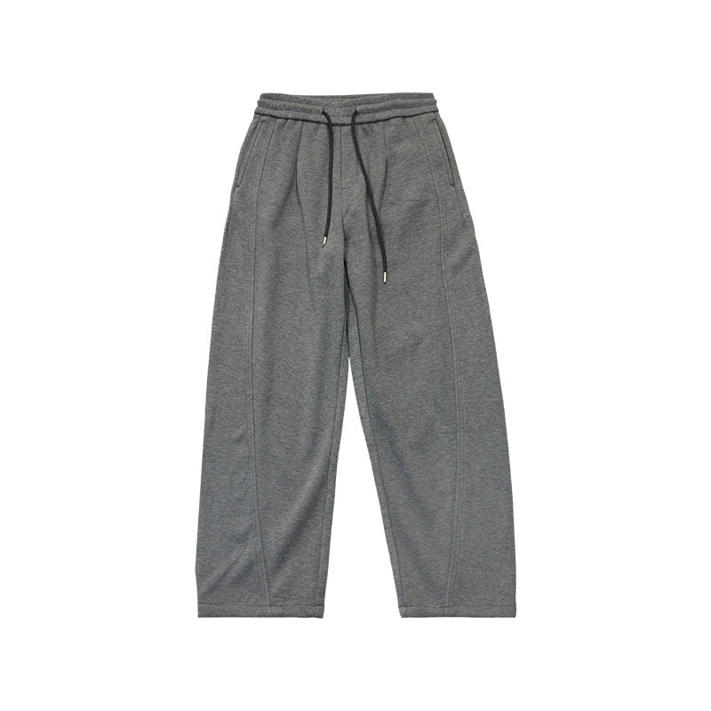 UNF Wool Thermal Structure Split Versatile Velvet Slacks