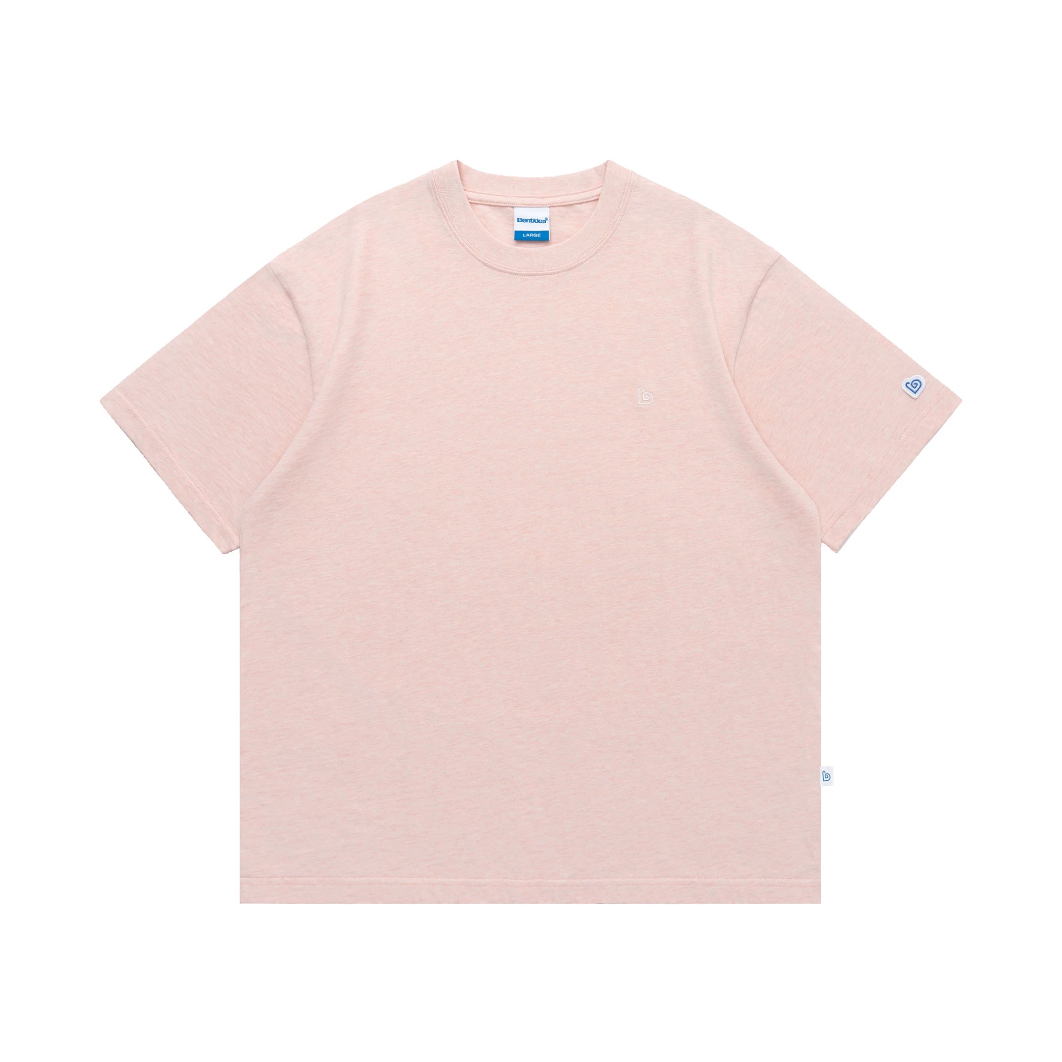 BENT IDEA Simple and Versatile Loose Tee