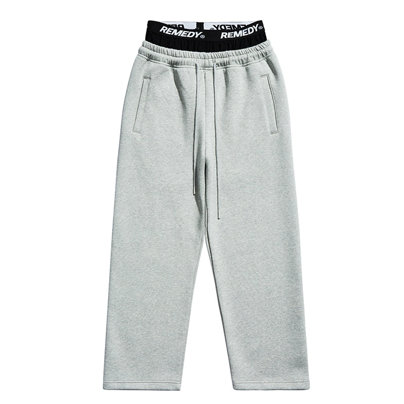 Remedy Loose Straight Sweatpants