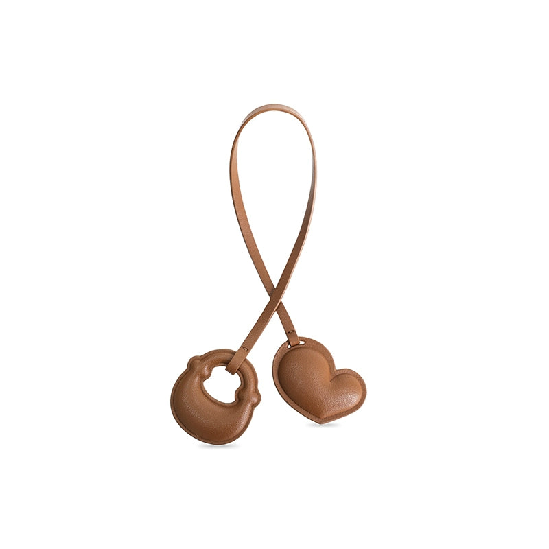 MUVA Cute Bead Bag Love Pendant