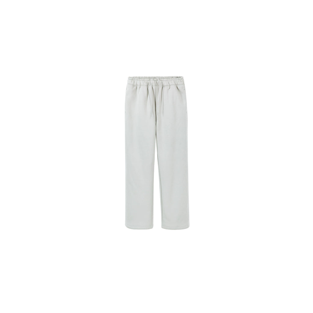 PLUS NO LOGO Loose Micro Sweatpants