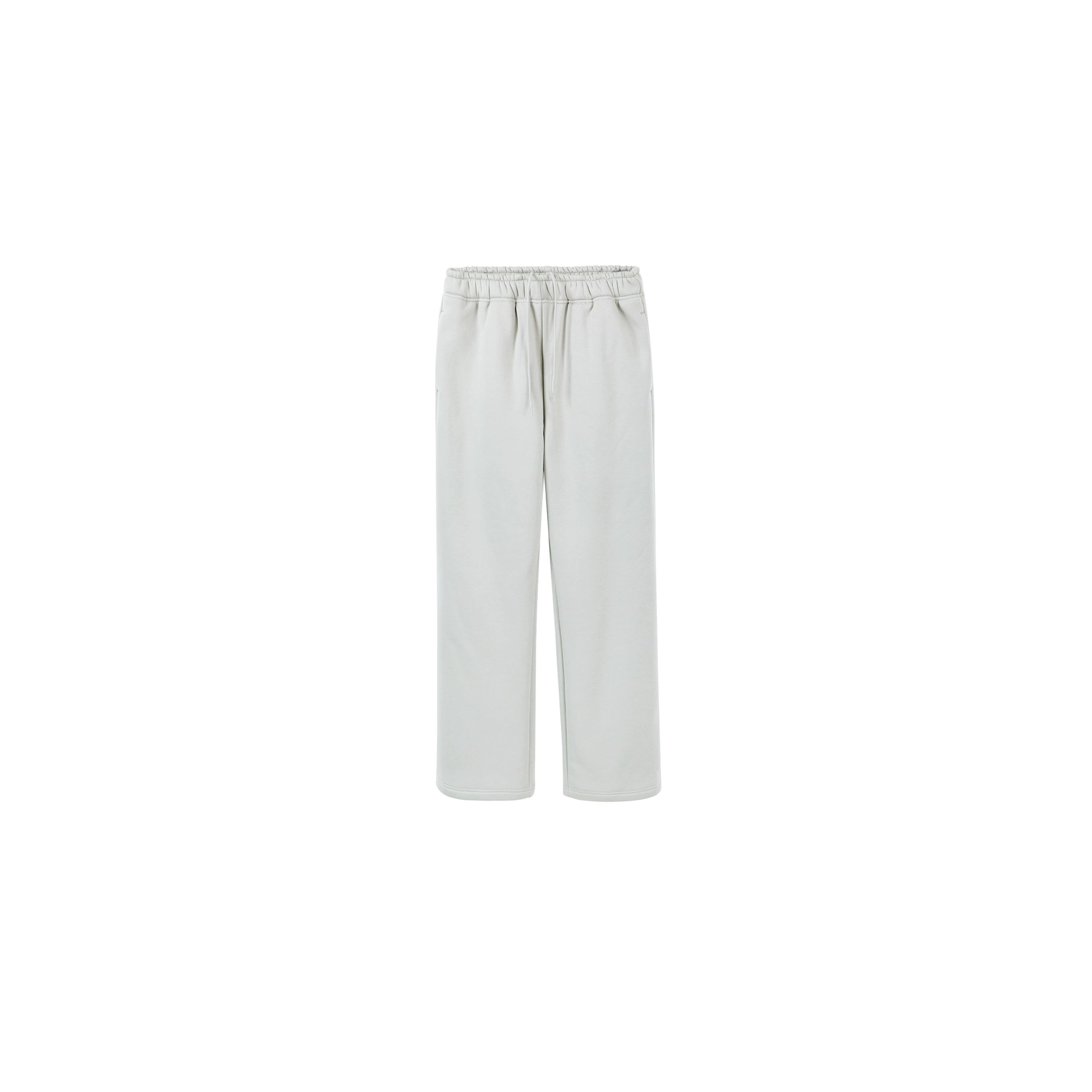 PLUS NO LOGO Loose Micro Sweatpants