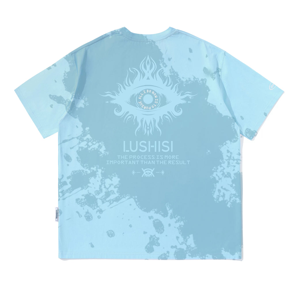 LUSHISI Cool Comfort Sports Quick Drying Tee
