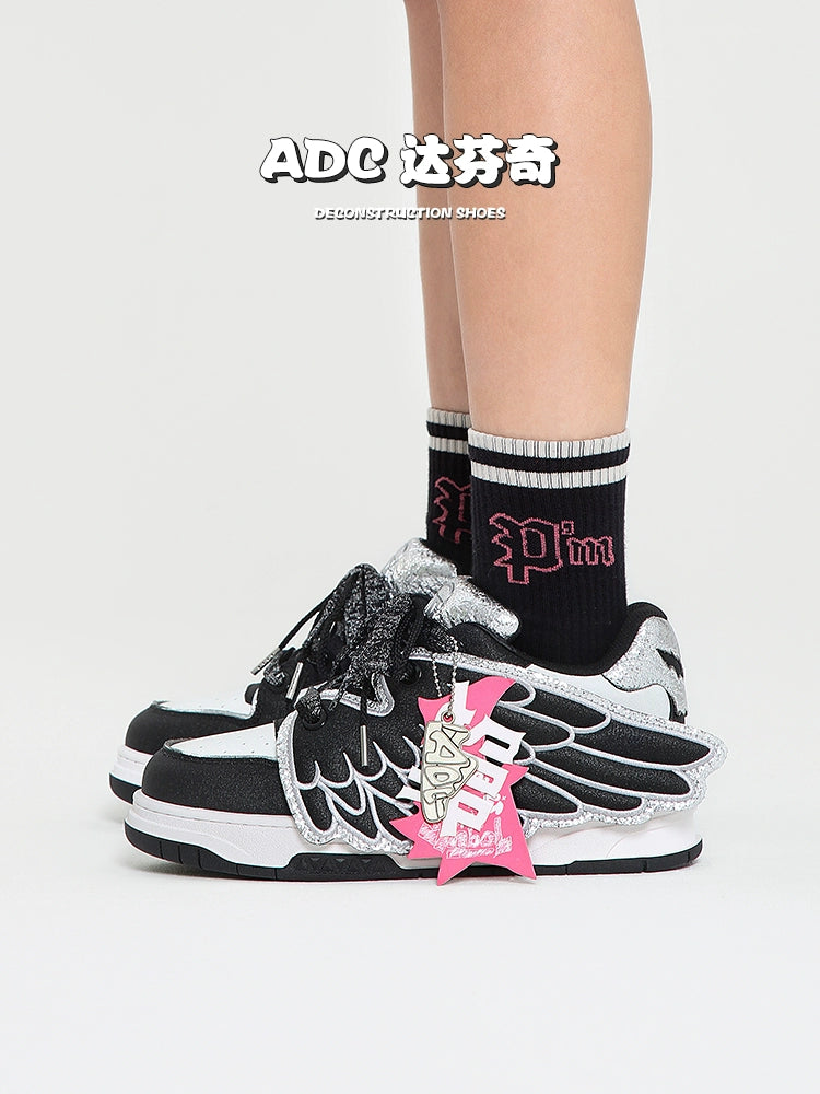 ADC Four Seasons Versatile Height Increasing Casual Board Shoes