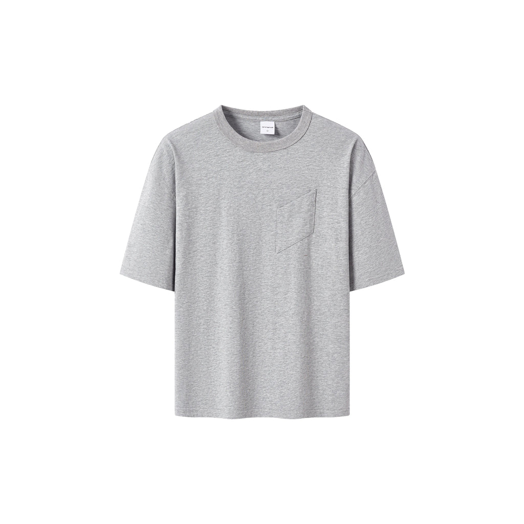 Anniehall Simple Casual Loose Tee