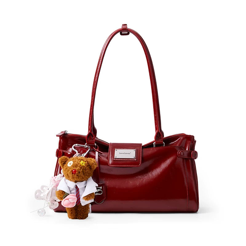 SmoSmos Temperament Trendy Versatile Armpit Bag