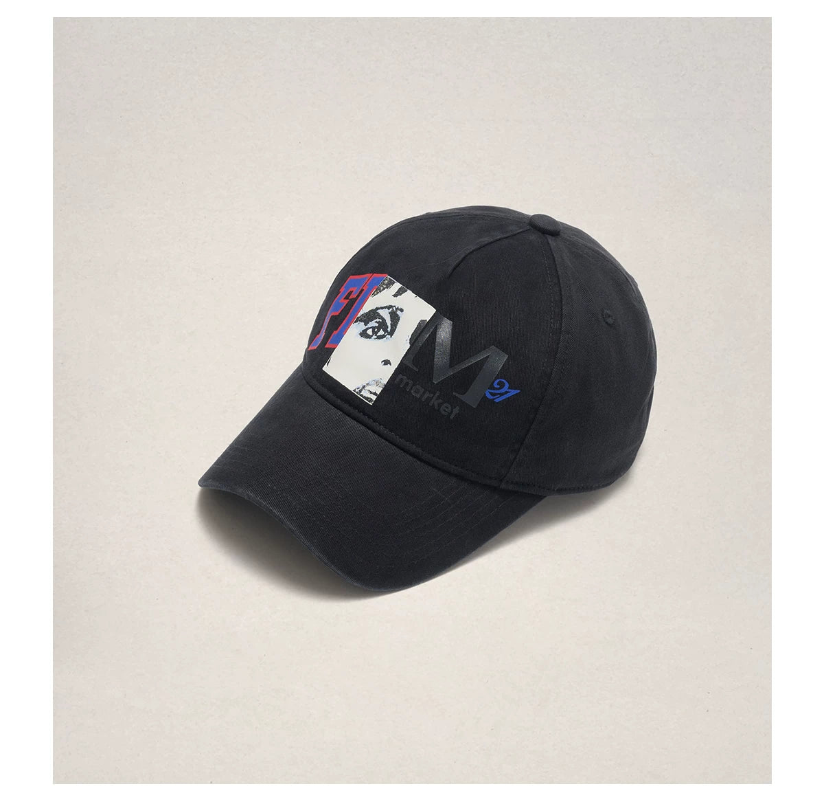 Fleamarket Vintage Versatile Baseball Cap