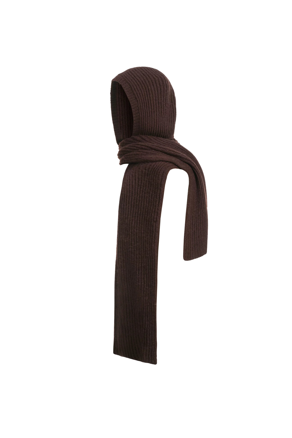 TERRAINCOGNITA Thermal Knitted Scarf
