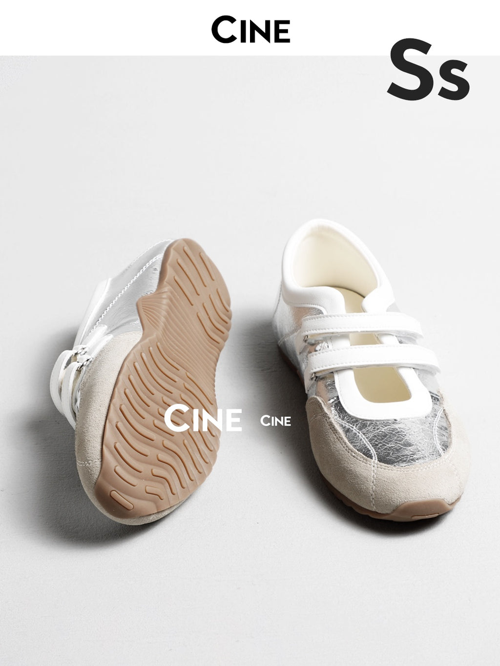 Cebostin Versatile Velcro Shoes