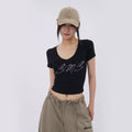 SAMUSAN Pleated Waist Tooling Sweatpants