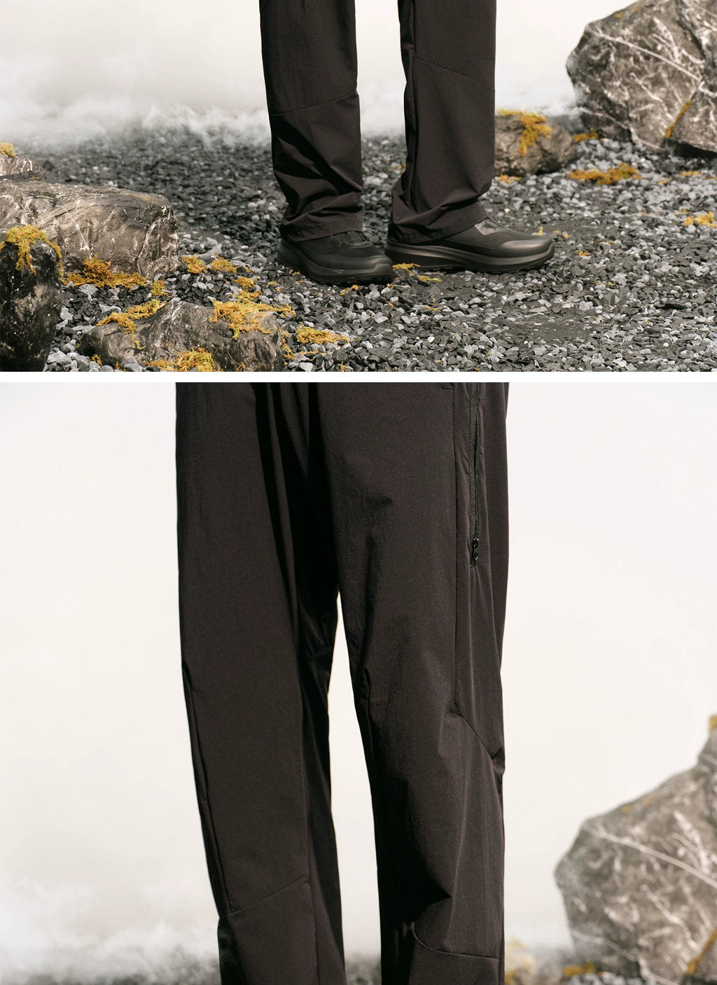 NO LOGO Ultra-thin Quick-drying Breathable Casual Pants