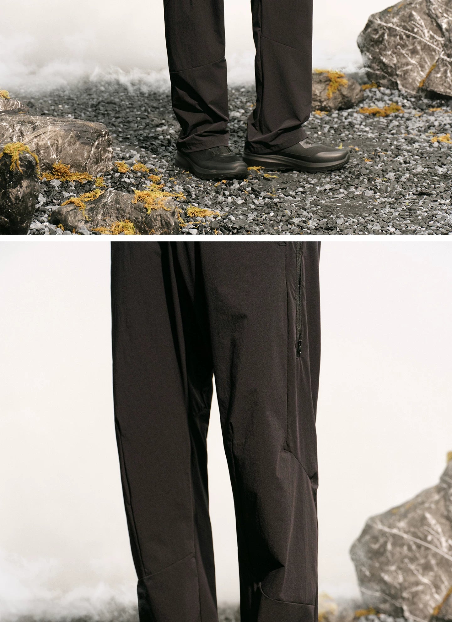 NO LOGO Ultra-thin Quick-drying Breathable Casual Pants