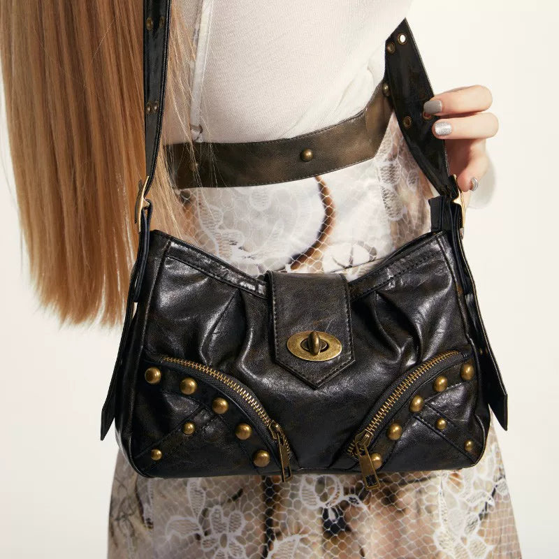 2Th Desire Vintage Y2k Messenger Bag