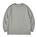 Battles Oolong Ball Pocket Bottom Long Sleeve