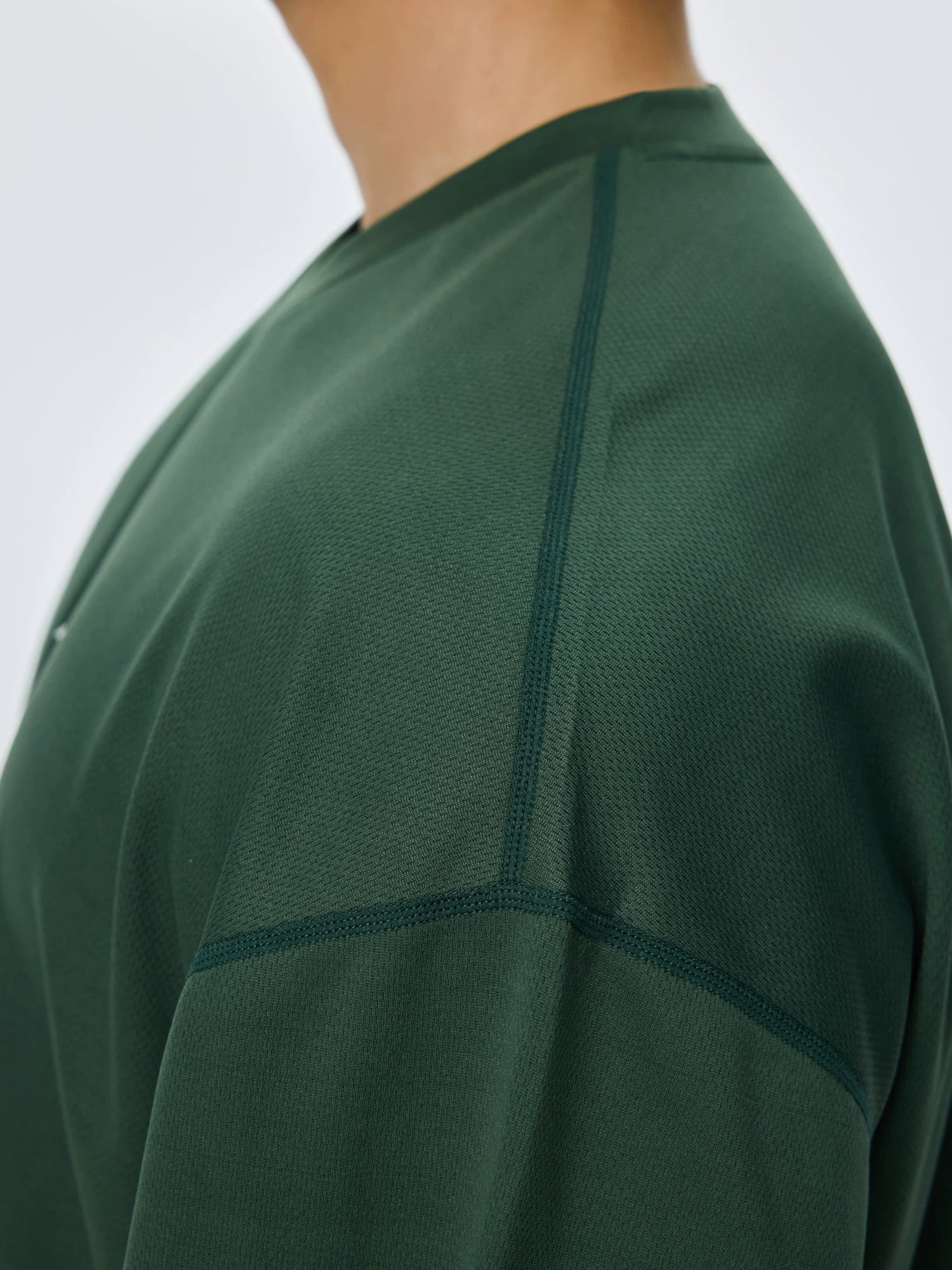 AFTERGLOW Loose Breathable Quick Drying Tee