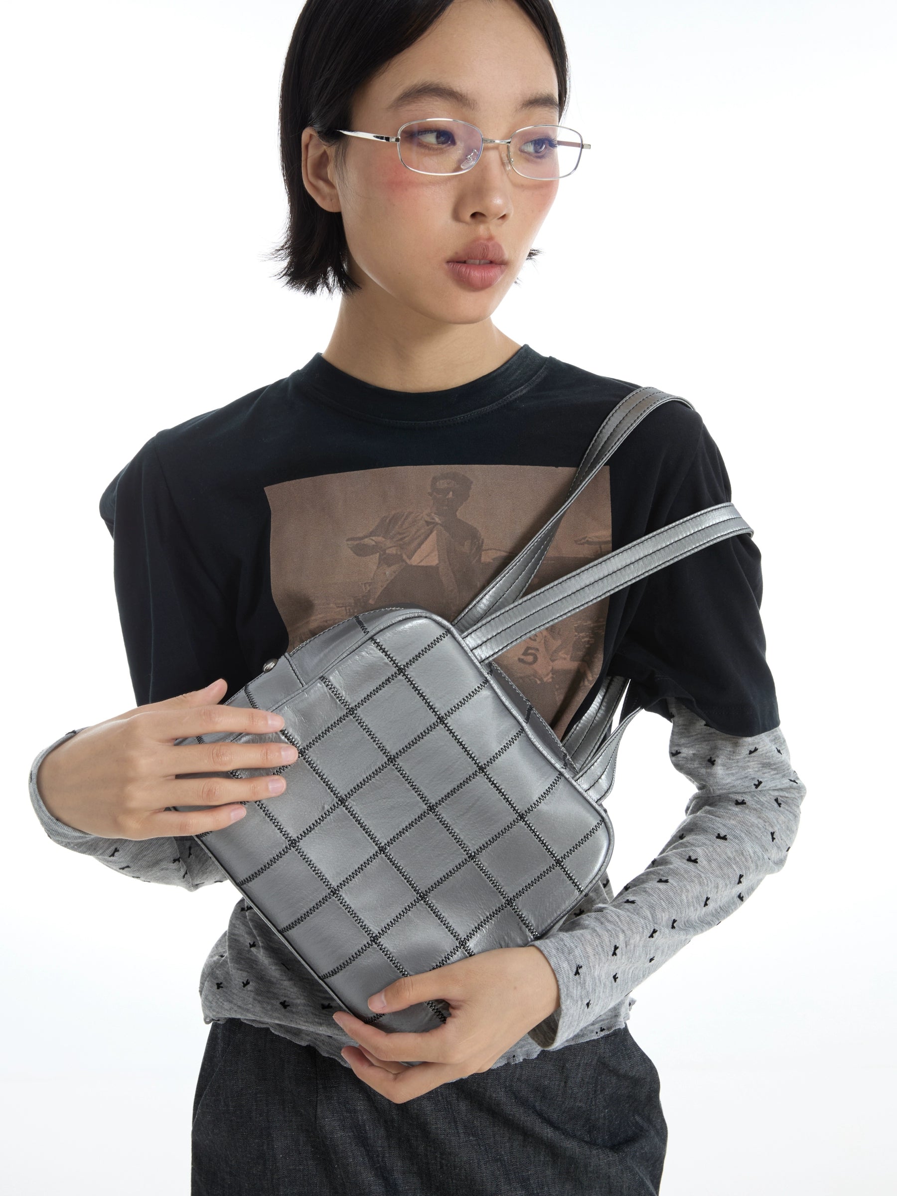 DirtySix Casual Versatile Messenger Bag