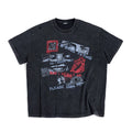 HAS2SONS Single Stitch Round Neck Loose Tee