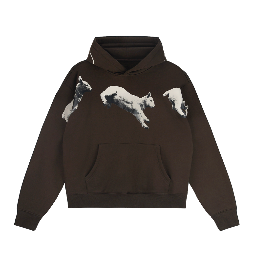 WebSurfGroup Casual Fleece Loose Pullover Sweater