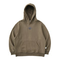 Battles Oolong Ball Embroidered Fleece Hooded Sweater