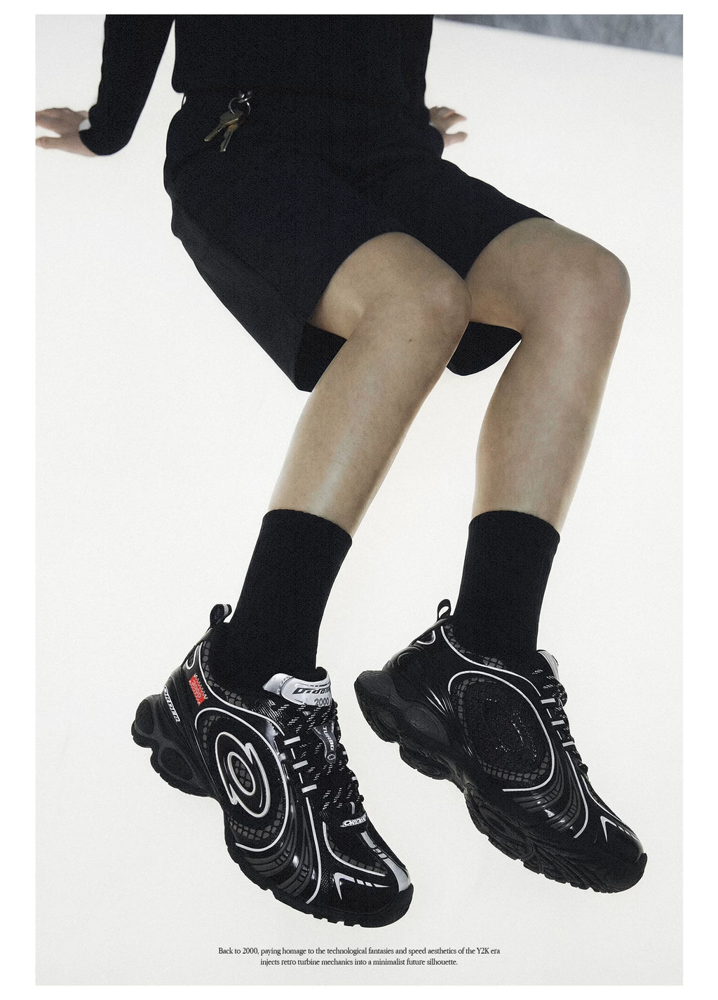 OLDORDER Niche Versatile Platform Casual Shoes