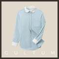 CULTUM Shirt Long Sleeve Casual Vintage