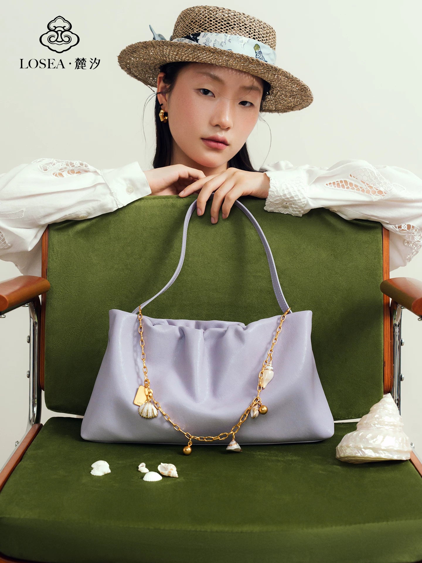 LOSEA Premium Casual Handbag