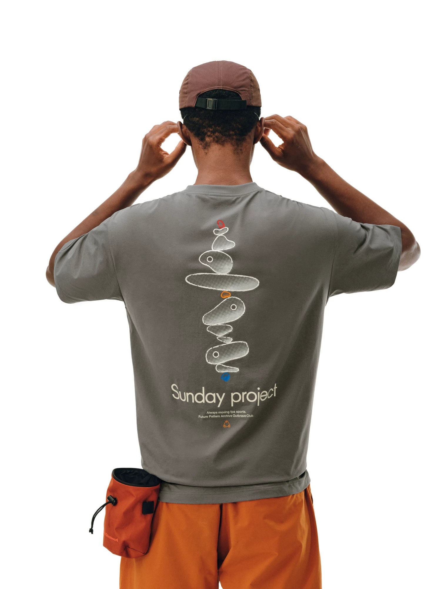 FPA Cool Moisture Wicking Tee