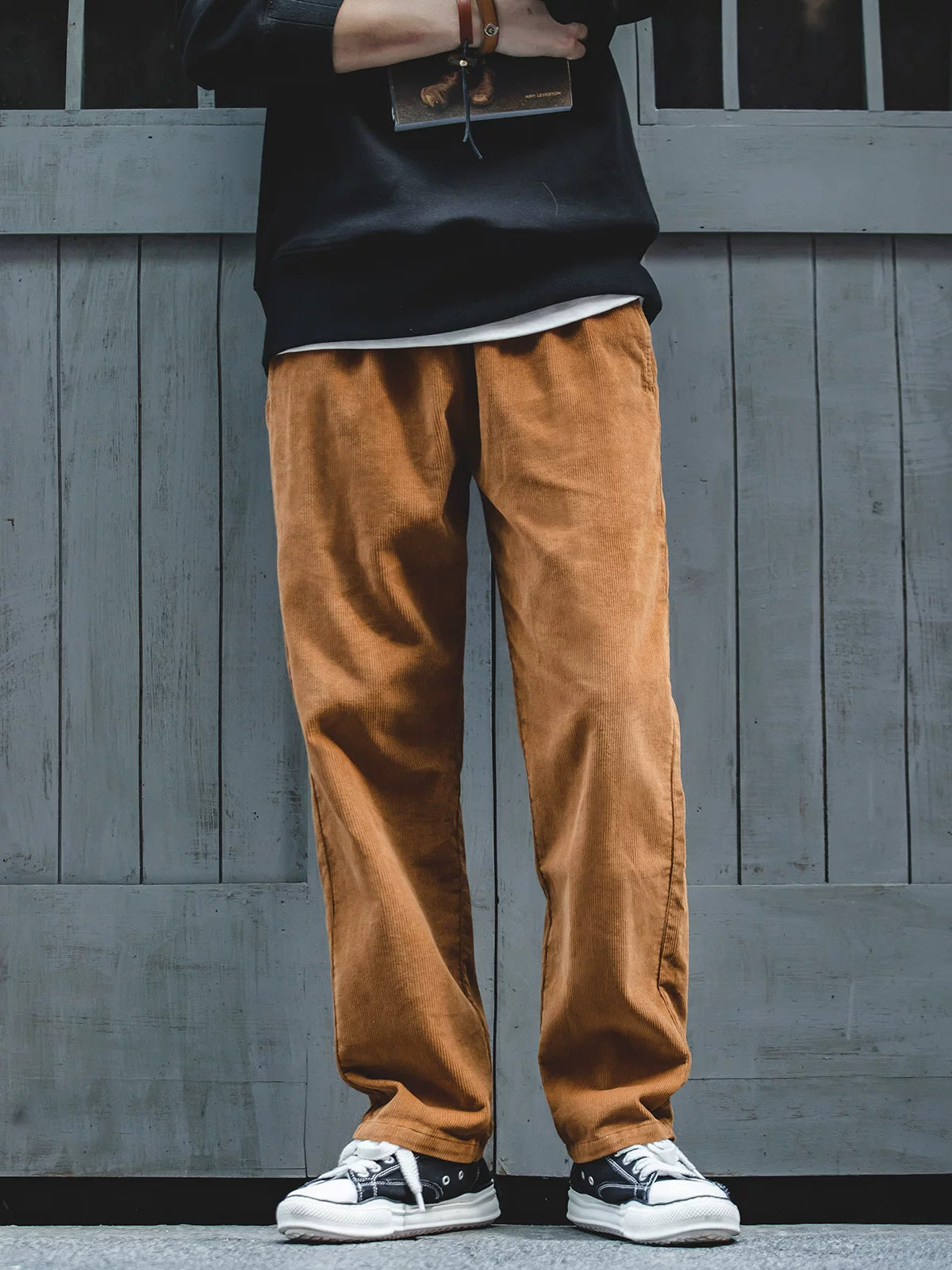 Madden Vintage Coduroy Long Pants