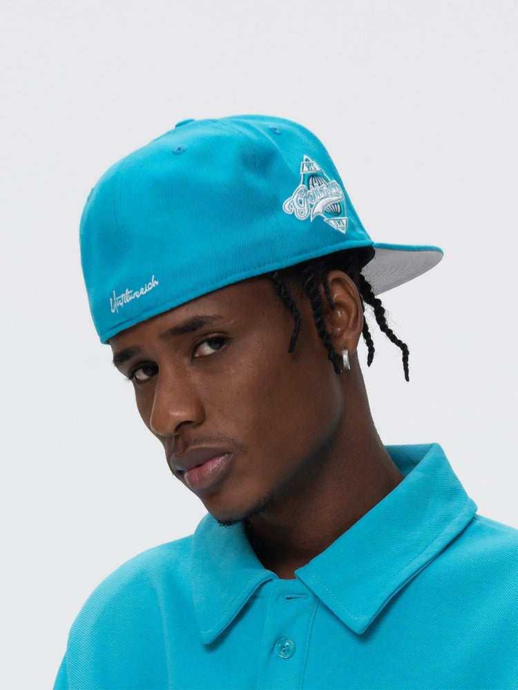 UNTILWERICH Hip Hop West Coast Vintage Fleece Hat