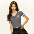 Ariseism Retro Babes Slim Tee